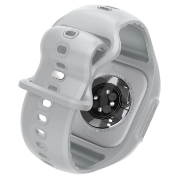 Pasek Spigen Liquid Air Pro na Apple Watch 10 46 mm - szary