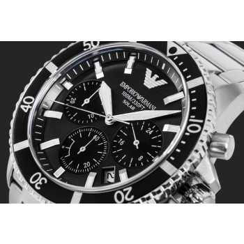 Zegarek Męski EMPORIO ARMANI World Explorer AR11739 + BOX