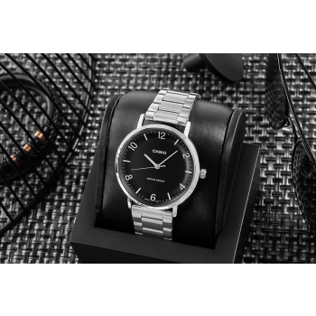 Zegarek Męski CASIO MTP-VT03D-1BDF + BOX