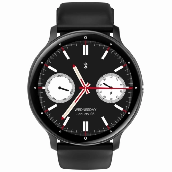 Smartwatch Gravity do codziennego noszenia i treningów