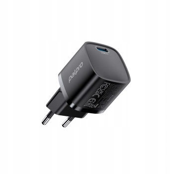 PALPRO SZYBKA ŁADOWARKA DO TELEFONU USB C KOSTKA DO ŁADOWARKI 30W PD GAN