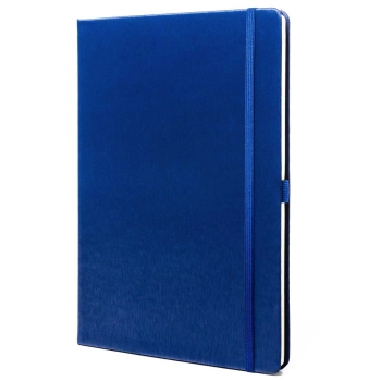 Peterson notes planer w kropki notatnik B5 z gumką zeszyt organizer