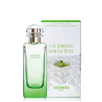 Hermes Jardin Un Jardin Sur Le Toit Edt 100ml
