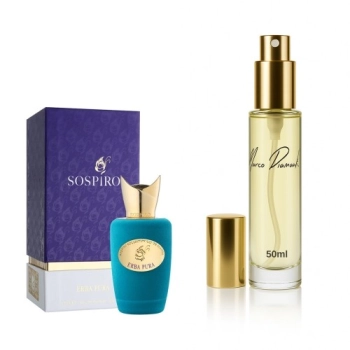 Perfumy z feromonami inspirowane Erba Pura 50 ml Sospiro