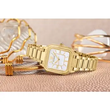Zegarek Damski Emporio Armani Cecilia Elegancki Stylowy