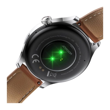 Smartwatch Joyroom JR-FC2 Pro (srebrny)