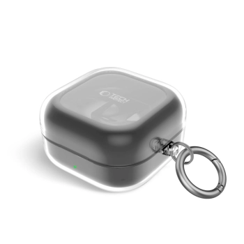 TECH-PROTECT FLEXAIR SAMSUNG GALAXY BUDS 4 / 4 PRO CLEAR