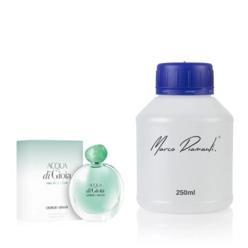 Perfumy z feromonami inspirowane Acqua di Gioia 250 ml