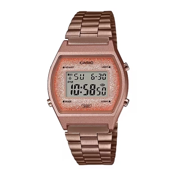Zegarek CASIO Vintage cyfrowy elegancki retro klasyk