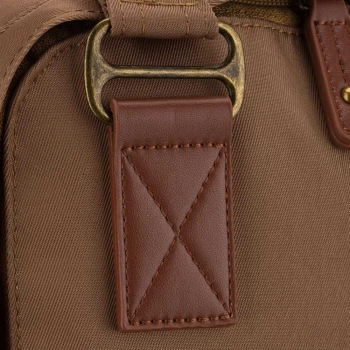 Plecak damski do pracy szkoły miejski PETERSON na laptopa podróżny pojemny