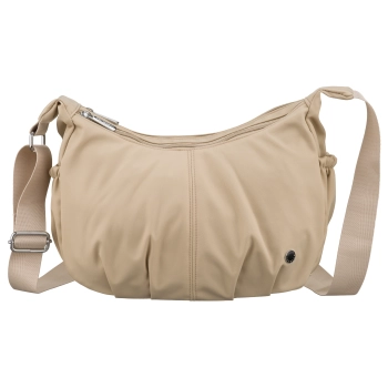 Listonoszka torebka z paskiem miejska na ramię Peterson damska crossbody