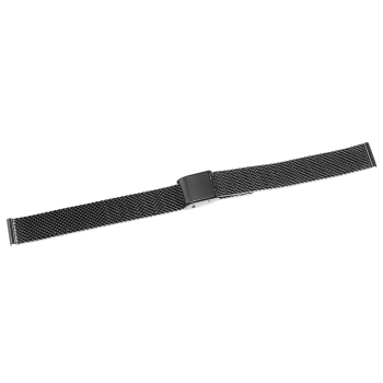 Bransoleta Mesh 12 mm do zegarka elegancka stylowa