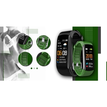 Smartwatch GIEWONT do codziennego noszenia z paskami