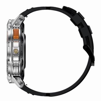 Smartwatch Gravity do codziennego noszenia elegancki zegarek