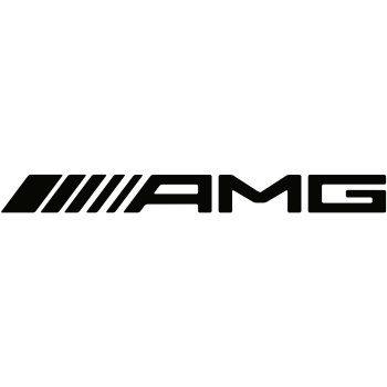 AMG AMAP2RBK AirPods Pro 2 (2022/2023) cover czarny/black Silicone White Logo