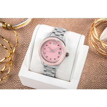 Zegarek Damski EMPORIO ARMANI Leo AR11546 + BOX