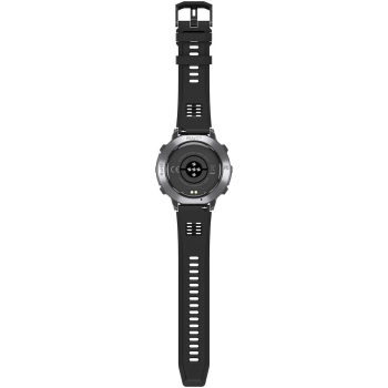Smartwatch Gravity Grafitowy Pasek + Bransoleta GT42-3