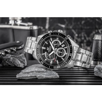Zegarek Męski CASIO EDIFICE EFR-552D-1AVUEF + BOX