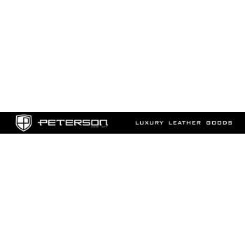 Parciany, uniwersalny pasek do spodni — Peterson