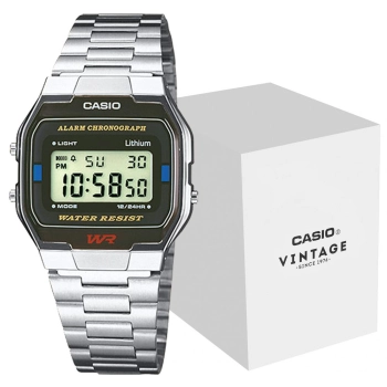 Zegarek CASIO Unisex Analogowy do Codziennego Noszenia