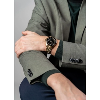 Zegarek Męski Paul Lorens Elegancki do Codziennego Noszenia