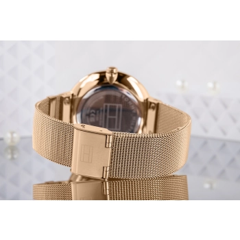 Zegarek Damski Tommy Hilfiger Lidia do Codziennego Noszenia