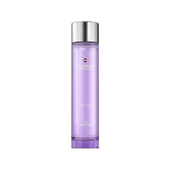 Tester Victorinox Swiss Army For Her Lilac Jasmine Edt 100ml