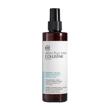 Collistar Hyaluronic Acid Moisturizing Liquid Conditioner For Frequent Use 200ml