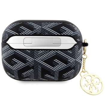 Guess GUAP2PGCE4CK AirPods Pro 2(2022/2023) cover czarny/black GCube Charm