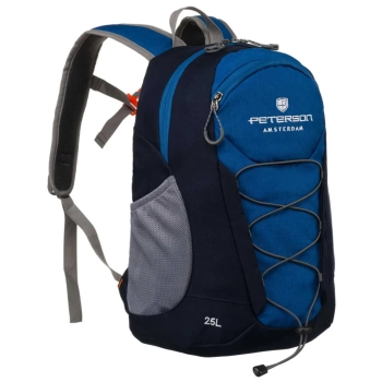 Plecak trekkingowy sportowy na wycieczki w góry damski męski 25L Peterson
