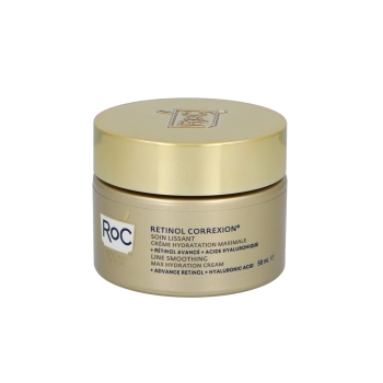 RoC Retinol Wrinkle Correxion Line Smoothing Max Hydrattion Cream 50ml