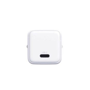 Accessories - 3mk Hyper Charger PD 25W+USB Cable C to C White