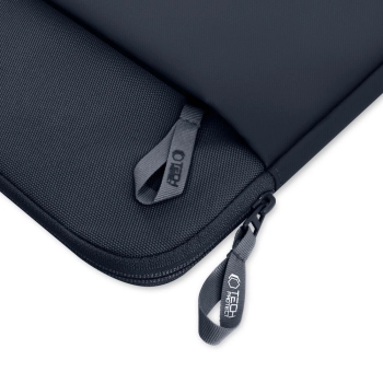 Torba Tech-Protect Sleeve na laptopa 15-16 - niebieska