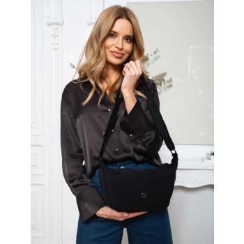 Sportowa torebka listonoszka damska PETERSON lekka pojemna crossbody