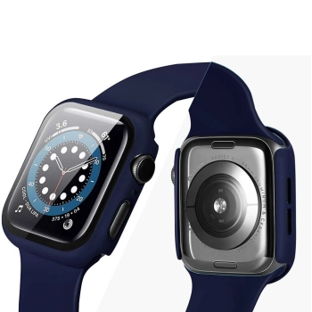 TECH-PROTECT DEFENSE360 APPLE WATCH 7 / 8 / 9 (41 MM) CLEAR