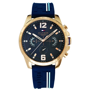 Zegarek Męski Tommy Hilfiger Decker Analogowy