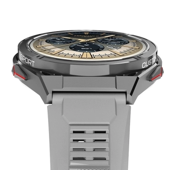 Smartwatch HiFuture Active - srebrny
