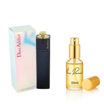 Perfumy z feromonami inspirowane Dior Addict 33 ml dla niej