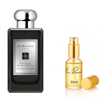 Perfumy Vetiver Golden Vanilla 33ml z feromonami